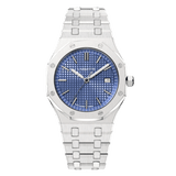 Aurel™ | Feine Quarzuhr mit Edelstahlarmband