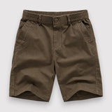 Johannes™ Elastic Waistband Shorts