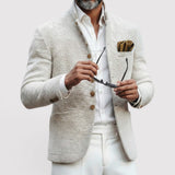 Theo™ | Leichter Blazer mit Reverskragen