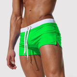 Vincent™ | Breathable Swim Shorts with Stretchy Waistband