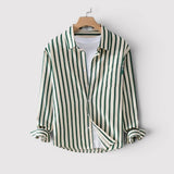 Johannes™ | Weiches gestreiftes Hemd