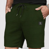 Jonas™ | Cozy Quilted Knit Shorts