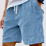 Gustav™ | Lightweight Ribbed Breathable Shorts