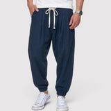 Jannik™ | Leichte Jogginghose mit Bündchen