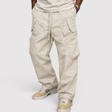 Wilhelm™ | Leichte Cargohose mit Taschen