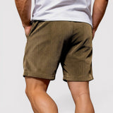 Gerrit™ | Tailored Drawstring Waist Shorts