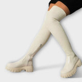 Judite - Botas Altas por Encima de la Rodilla