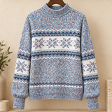 Pulli in klassischem isländischen Stil