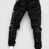 Hartwig™ | Cargohose mit Camouflage-Muster