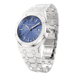 Aurel™ | Feine Quarzuhr mit Edelstahlarmband