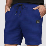 Jonas™ | Gesteppte Strick-Shorts