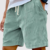 Gustav™ | Lightweight Ribbed Breathable Shorts