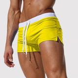 Vincent™ | Breathable Swim Shorts with Stretchy Waistband