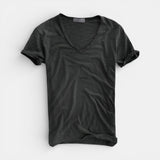 Meinhard™ | Weiches T-Shirt mit V-Ausschnitt
