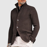 Baldur™ | Strickcardigan mit praktischen Taschen