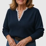 Caroline | Top Elegante