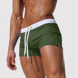 Vincent™ | Breathable Swim Shorts with Stretchy Waistband