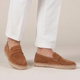 Dietrich™ | Espadrille Braun