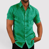 Maximilian™ | Atmungsaktives Kurzarmhemd