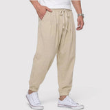 Jannik™ | Leichte Jogginghose mit Bündchen