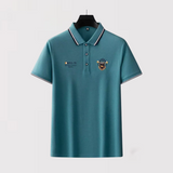 Jannik™ | Edles Poloshirt mit körpernaher Passform