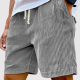 Gustav™ | Lightweight Ribbed Breathable Shorts