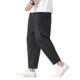 Camilo - Pantalones Harem Casual para Hombre