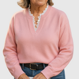 Caroline | Top Elegante