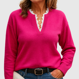 Caroline | Top Elegante