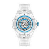 Julius™ | Elegant Stainless Steel Quartz Watch