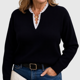 Caroline | Top Elegante
