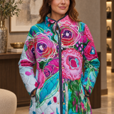 Astrid – Wattierte Jacke