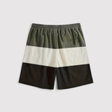 Moritz™ | Wabenartige Shorts mit Struktur