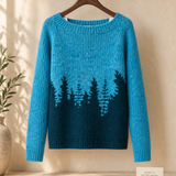 Isländischer Klassischer Pullover