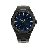 Albrecht™ | Elegante Edelstahl-Quarzuhr