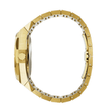 Albrecht™ | Elegante Edelstahl-Quarzuhr