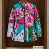 Astrid – Wattierte Jacke