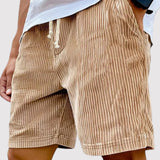 Gustav™ | Lightweight Ribbed Breathable Shorts