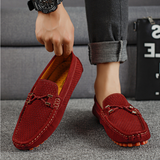 Cornelius™ | Atmungsaktive Loafer mit Lochmuster