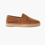 Dietrich™ | Espadrille Braun