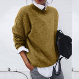 Sandrine | Weicher und warmer Pullover