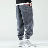 Maxi - Pantalones de Streetwear Masculinos Ultra Cómodos