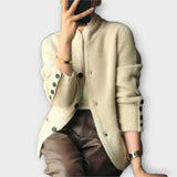 Alissa - Stilvolle und bequeme Strickjacke
