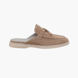 Immanuel™ | Eleganter Mule Beige