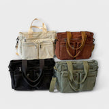 María - Bolso Multifuncional con Múltiples Compartimentos