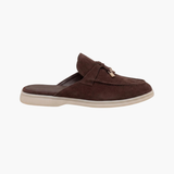 Gustav™ | Eleganter Mule Braun