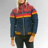 Marieta - Chaqueta Impermeable para la Lluvia
