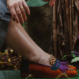 Elowen - Mokassin Safari Vibrant