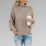 Anne | Klassischer und Bequemer Strickpullover