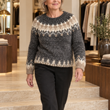 Pulli Lana Islandese Classico
